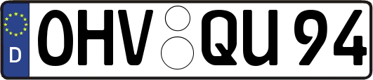 OHV-QU94