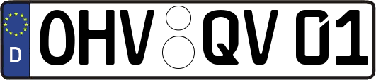 OHV-QV01