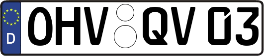 OHV-QV03