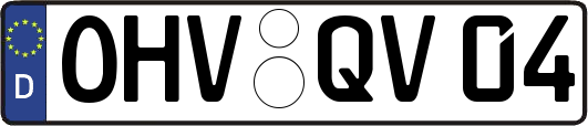 OHV-QV04