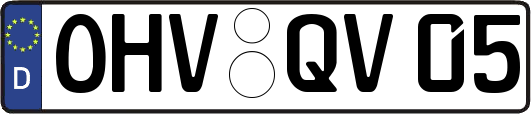OHV-QV05
