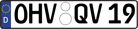 OHV-QV19