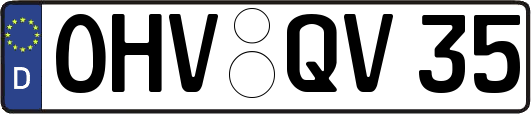 OHV-QV35