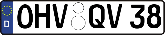 OHV-QV38