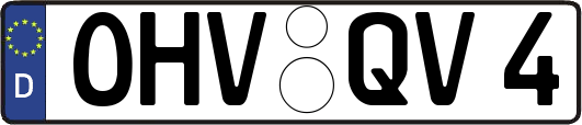 OHV-QV4