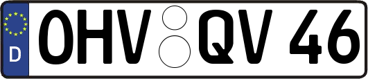 OHV-QV46