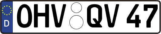 OHV-QV47