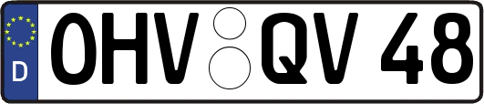 OHV-QV48