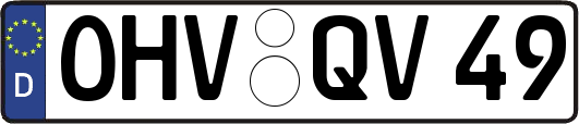 OHV-QV49