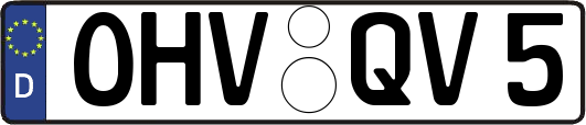OHV-QV5