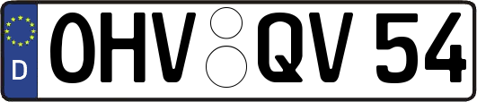 OHV-QV54