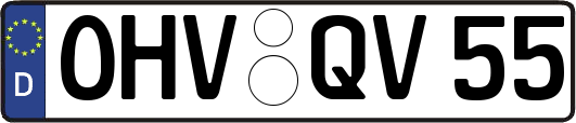 OHV-QV55
