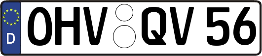 OHV-QV56