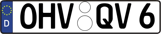 OHV-QV6
