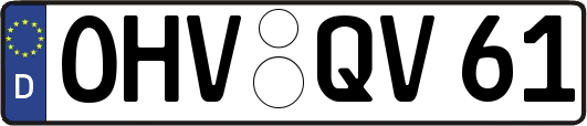 OHV-QV61