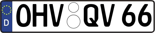 OHV-QV66