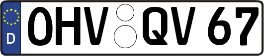 OHV-QV67