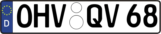 OHV-QV68
