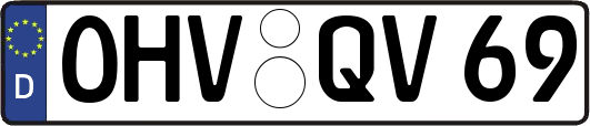 OHV-QV69