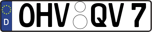 OHV-QV7