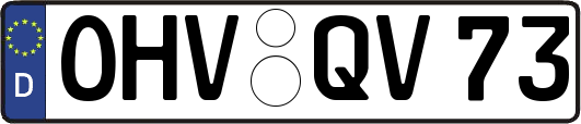 OHV-QV73