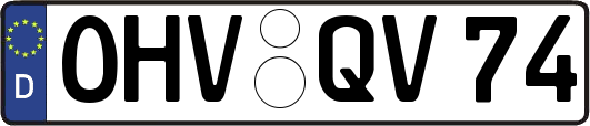 OHV-QV74