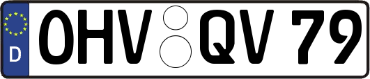 OHV-QV79