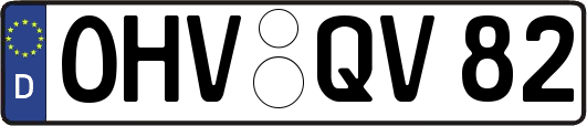 OHV-QV82