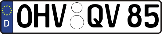 OHV-QV85