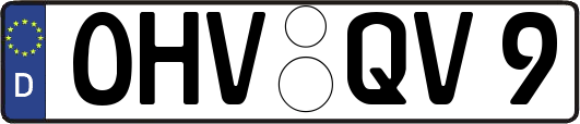 OHV-QV9
