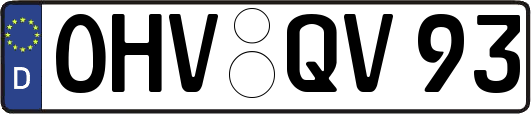 OHV-QV93