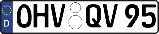 OHV-QV95