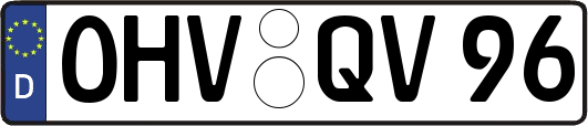 OHV-QV96