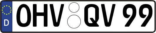 OHV-QV99