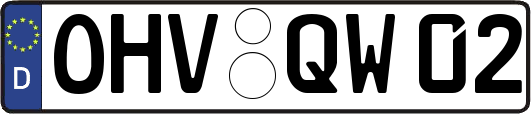 OHV-QW02