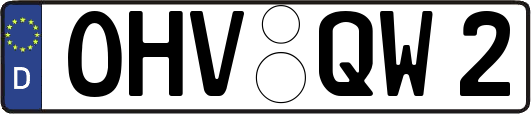 OHV-QW2