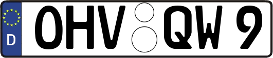 OHV-QW9