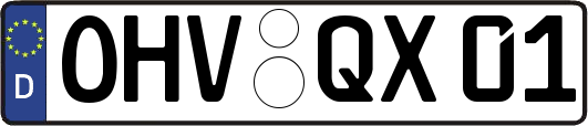 OHV-QX01