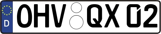 OHV-QX02