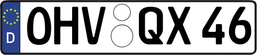 OHV-QX46