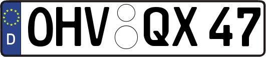 OHV-QX47