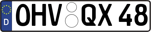 OHV-QX48