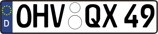 OHV-QX49