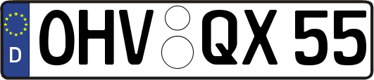 OHV-QX55