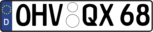 OHV-QX68