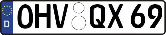 OHV-QX69