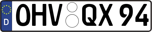 OHV-QX94