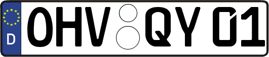 OHV-QY01