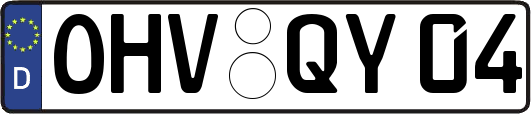OHV-QY04