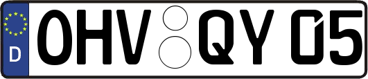 OHV-QY05